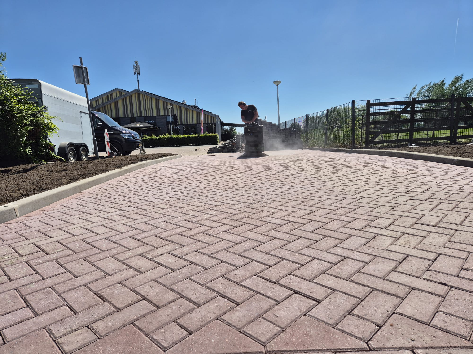 Bestratingen Jan Vlot Infra